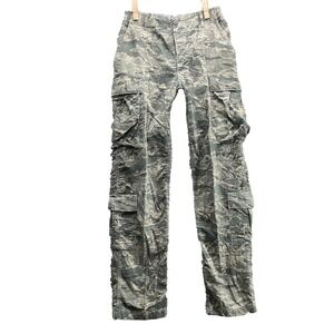 US Air Force Cargo Pant Men's 28x31* Digital Tiger Camo NFPA Battle Uniform Army
